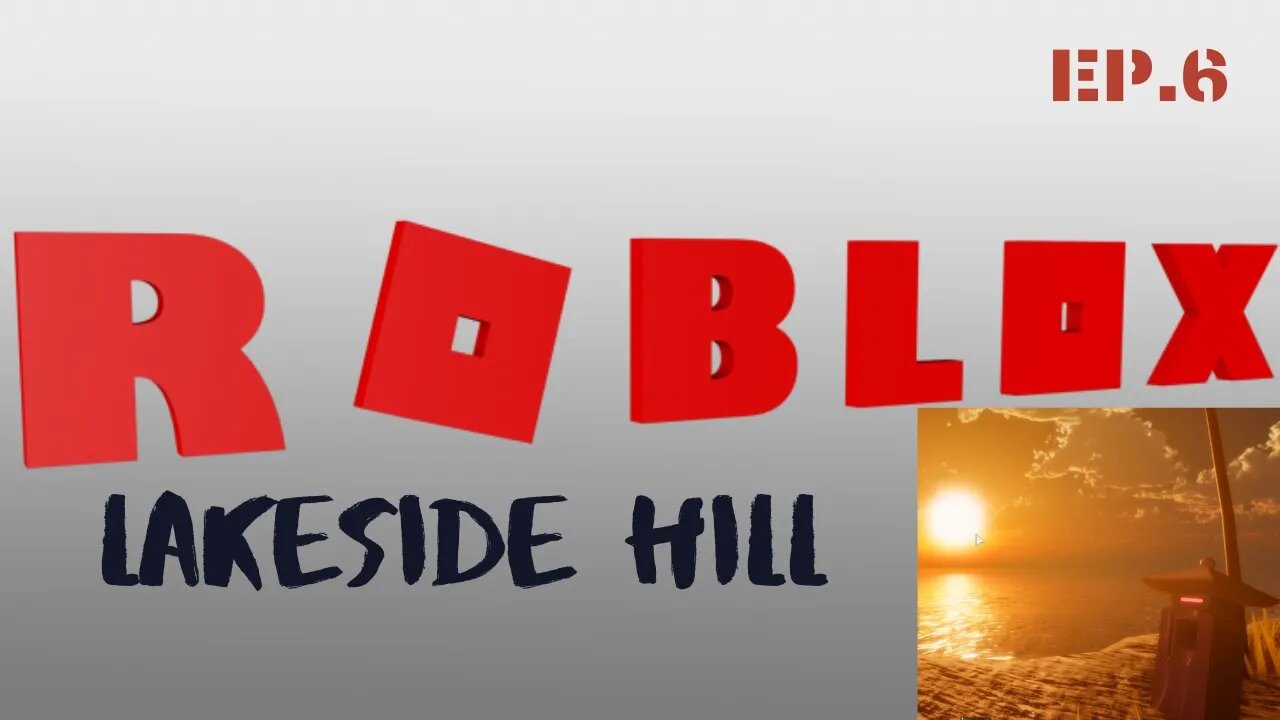 Roblox - Lakeside Hill Showcase - So Pretty