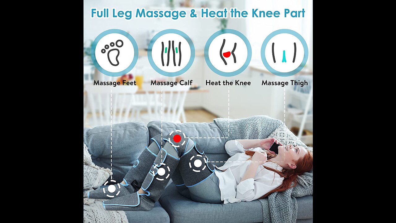 Full Leg Massager