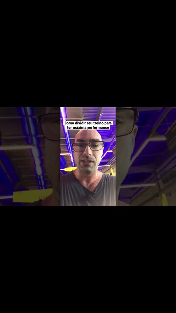 Como ter ótima performance no seu treino #shorts