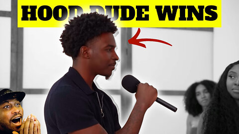 Ep 35: Pop The Balloon Or Find Love (Marquis Uriel Reacts)