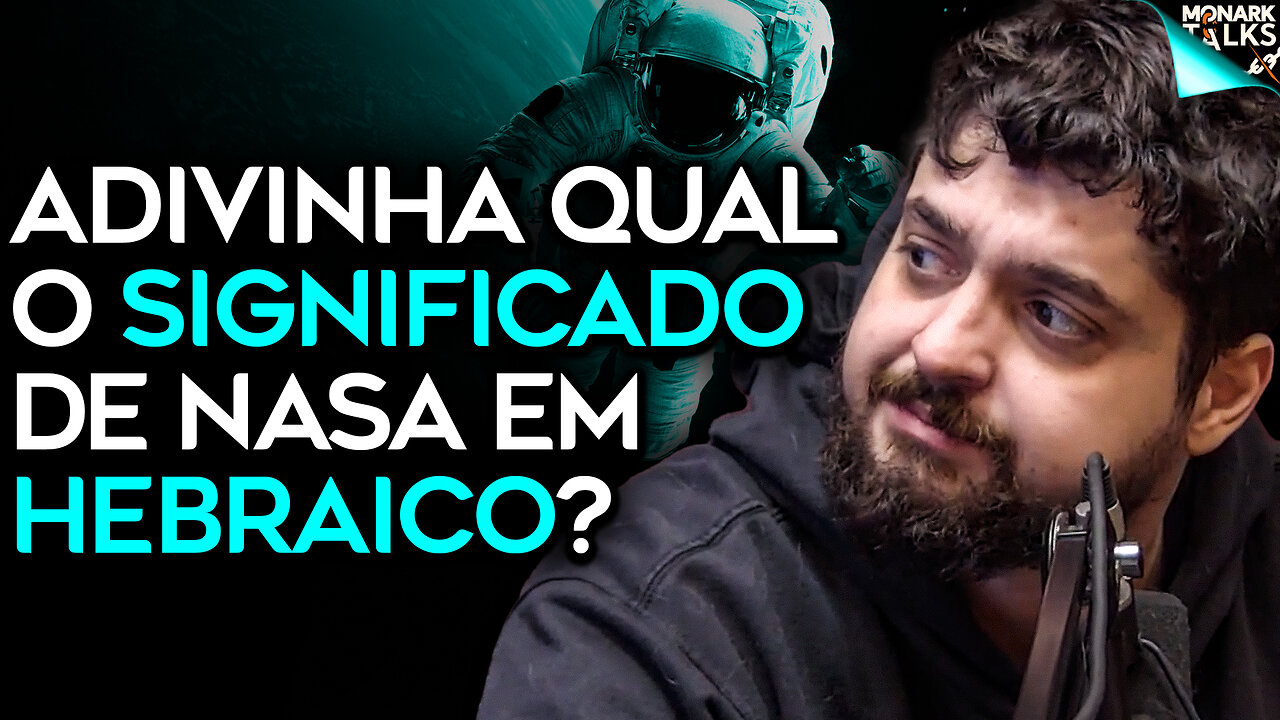 COMO AS PESSOAS AINDA CREEM CEGAMENTE NA NASA?