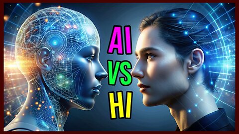 Shocking Results From Artificial Intelligence Vs Human Intelligence Tests