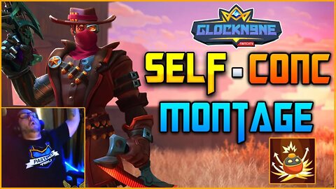 Self Conc Montage | Gl0ckN9ne