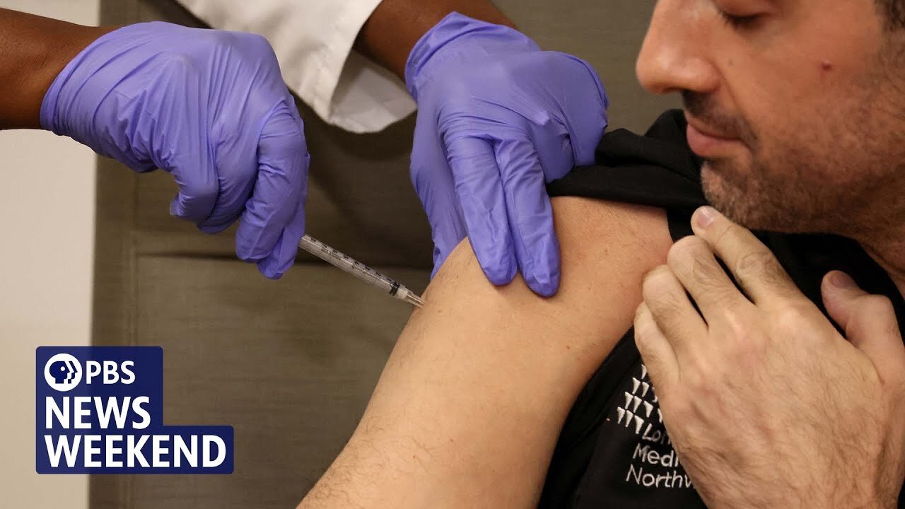 What the end of a COVID vaccine access program means for uninsured Americans