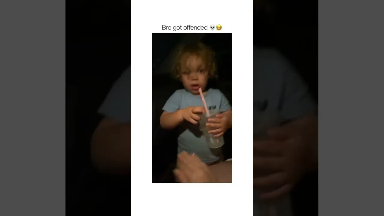 He got offended 🥺 / soo cute🥰 #shorts