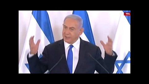 "Gaza Has Become Basically An Underground City" Netanyahu Updates World Diplomats