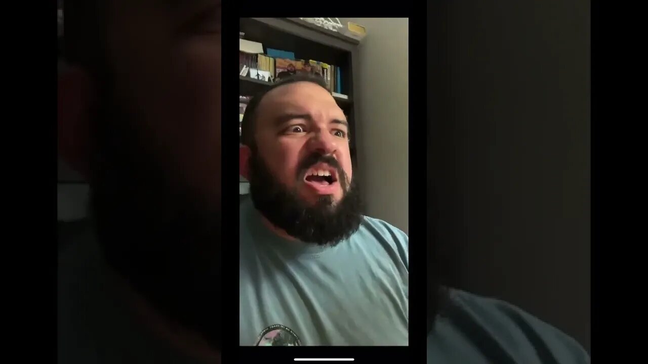 When the Gnome BARDbarian Rages in D&D…