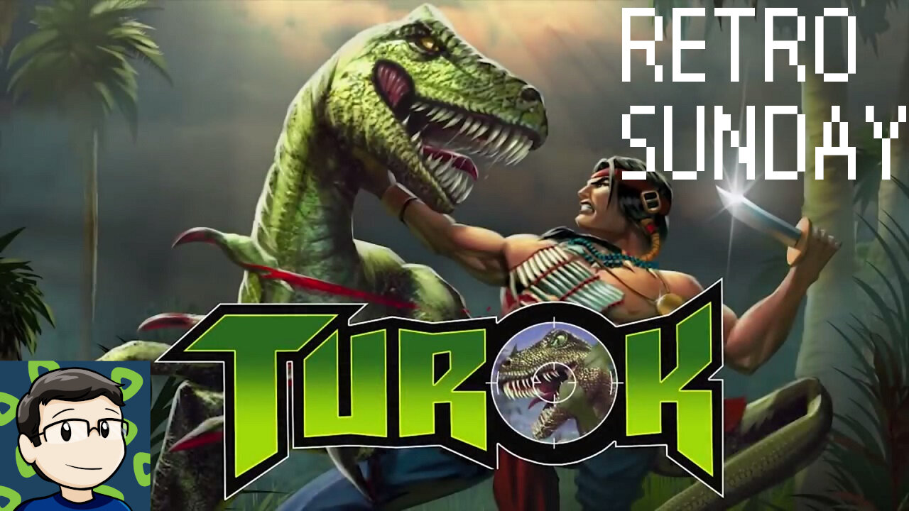 Retro Sunday! Turok!