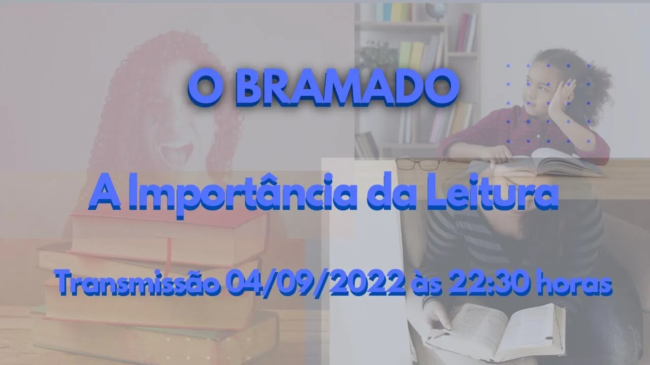 A importância da leitura!