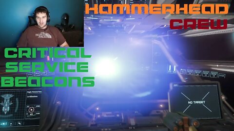 Mole Mining Sucks, Hammerhead Time - Star Citizen Gameplay