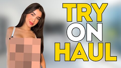 WHITE FOX BOUTIQUE TRY ON HAUL! 