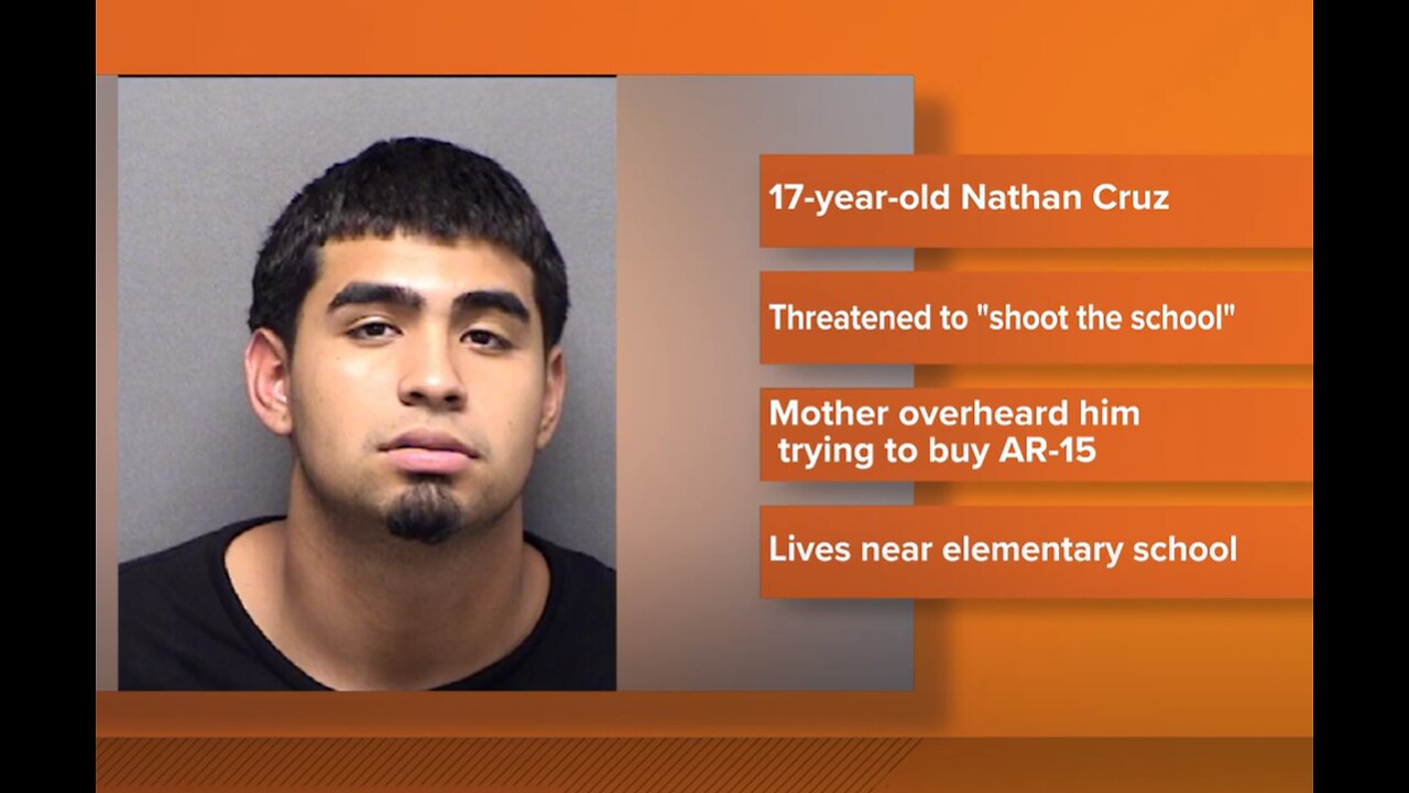 To Keep Uvalde Narrative Alive, Shameless Hoaxsters Recycle Specter of Salvador Ramos