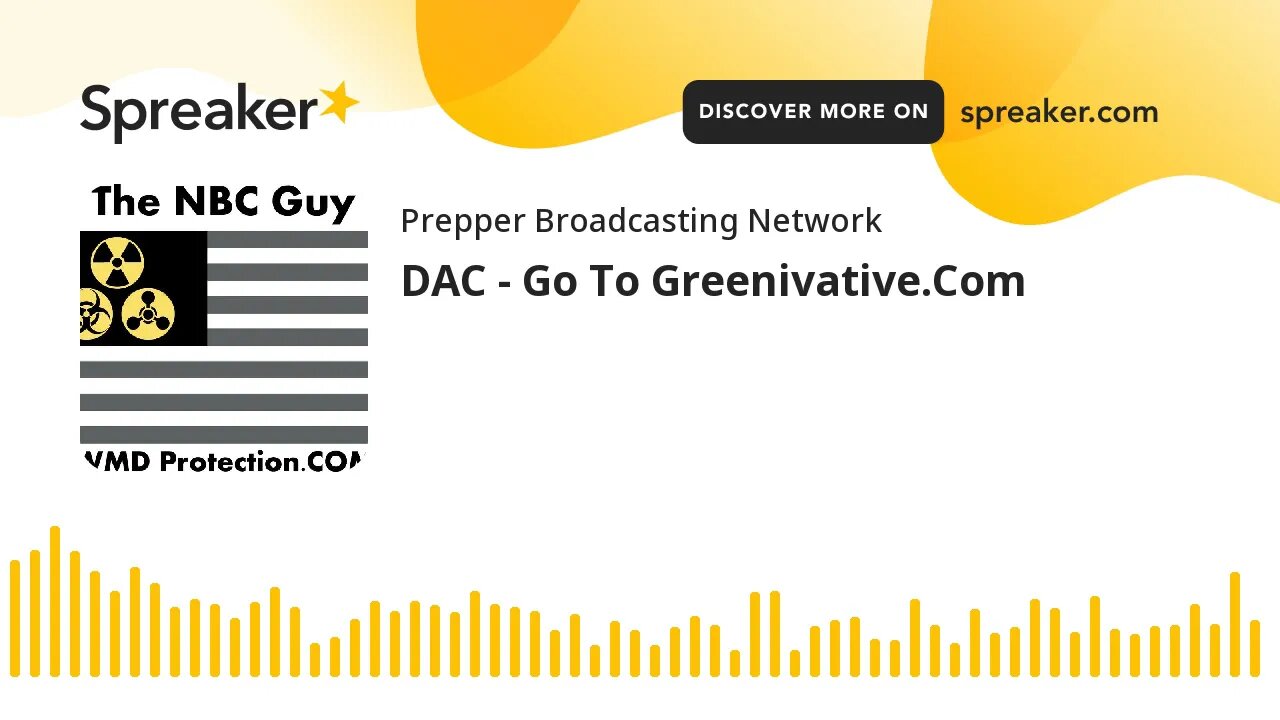 DAC - Go To Greenivative.Com