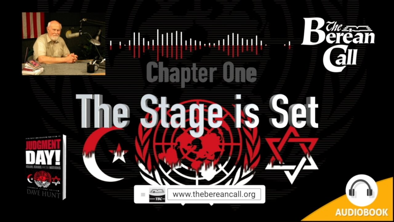 Judgment Day! - Chapter One: The Stage is Set