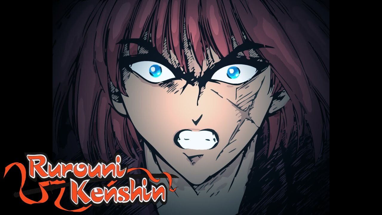 Rurouni Kenshin OVAs ~ action cues ~ by Noriyuki Asakura