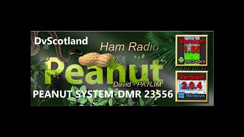 DV Scotland Peanut System DMR 23556