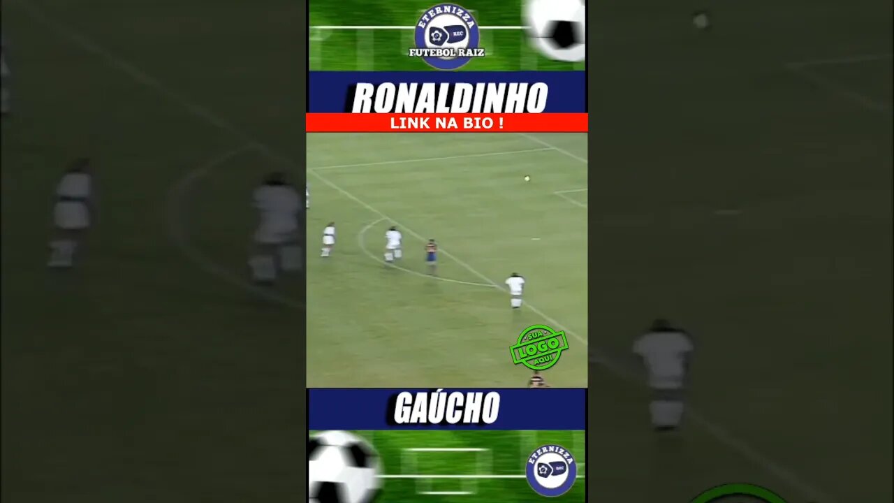 Ronaldinho Gaúcho #shorts