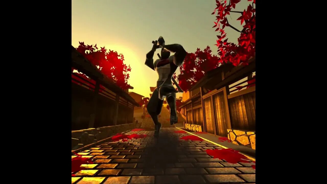 Ninja Legends VR Gameplay - Level 2: Retrieve the Shadow Scrolls! (Endless Mode)