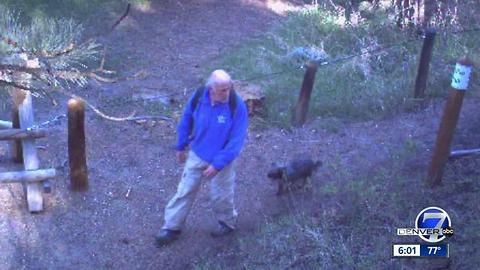 $18K trail signs for the blind stolen in Genesee Park