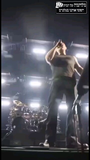 David Draiman of the band Disturbed talks about the Oct.7th Massacre