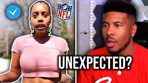 Famous NFL Slid In IG Models DMs & Got Rejected!! My Thoughts [Low Tier God Reupload]