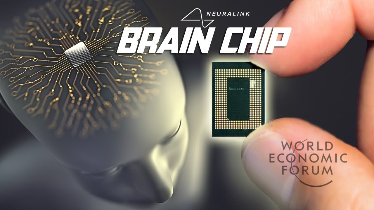 You Will be Ze-Robot With a Chip in Your Brain