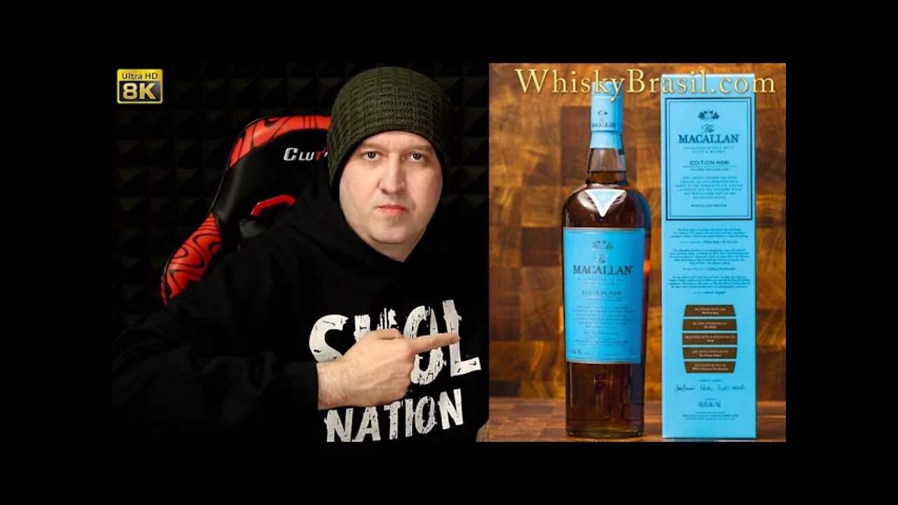 Macallan Edition No. 6