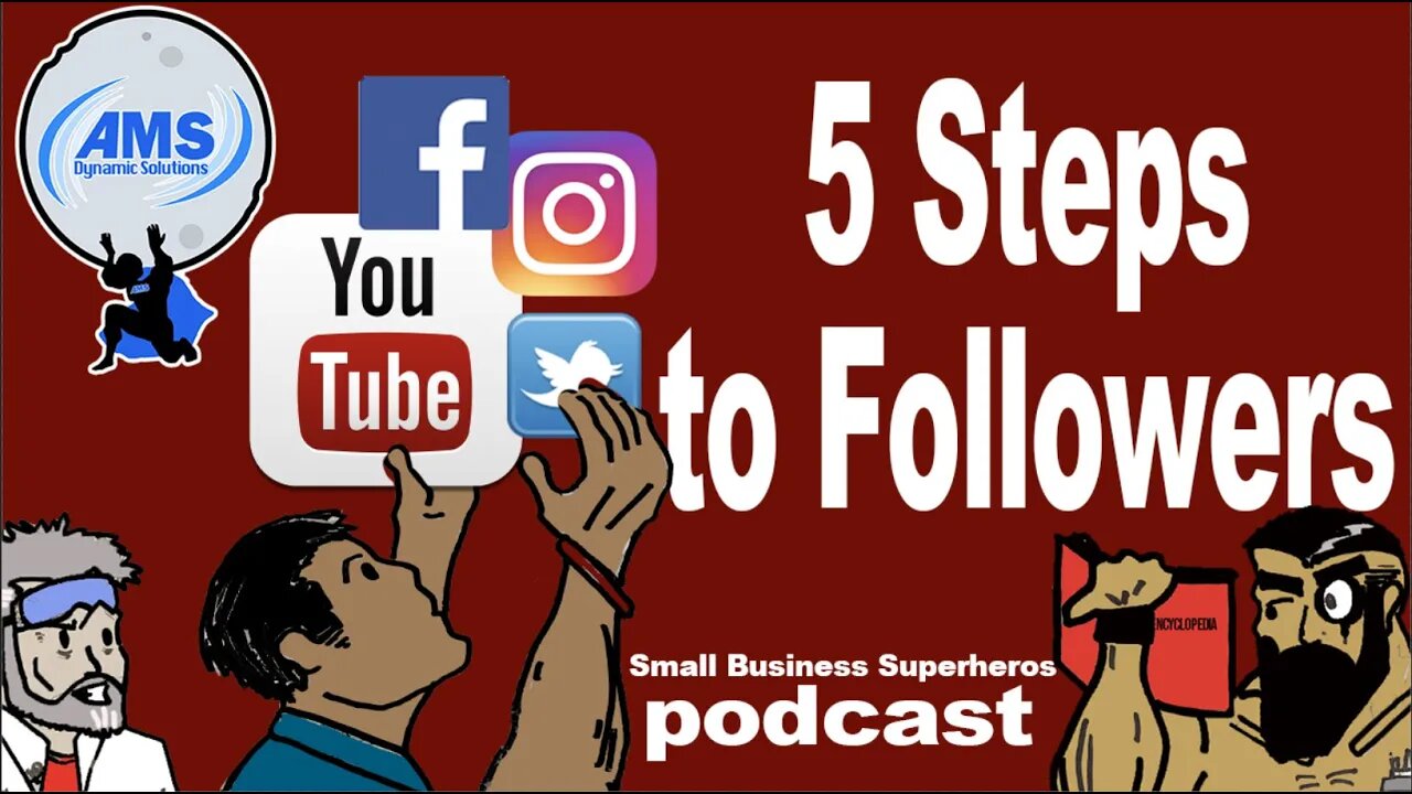The 5 BEST Ways to Bring Attention to Your Brand! Build Your Marketing AND Passive Income at Once!