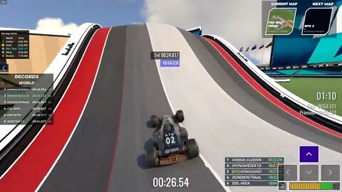 Potential COTD map #284 - Trackmania