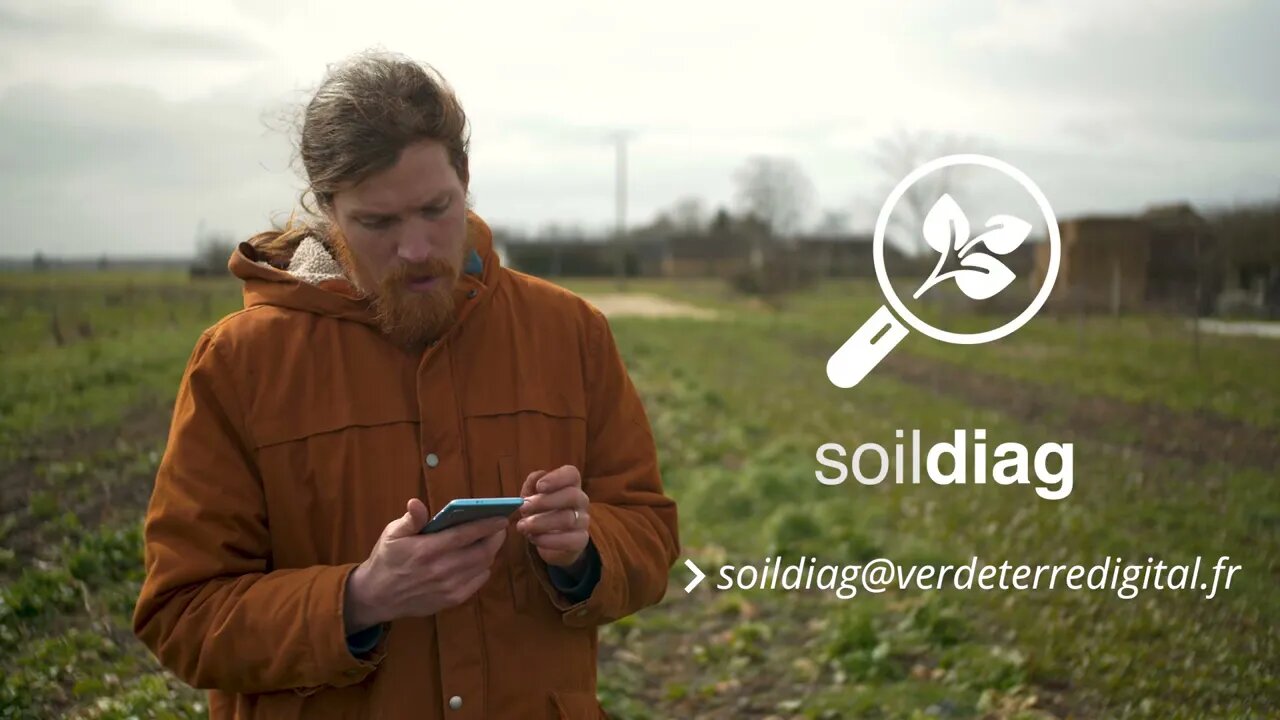 Tutoriel application Soildiag