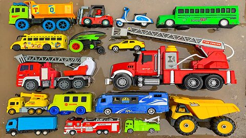 Transportation Toys for kids 3