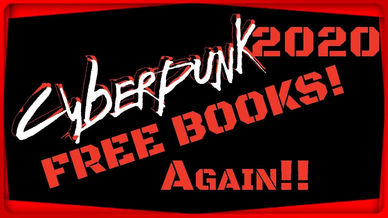 FREE Cyberpunk 2020 Book Maximum Metal ACPA Borgs Tanks Jets Cyberpunk Red Cyberpunk 2077 Lore Book!