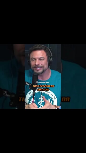 SÓ DEPENDE DA SUA AÇÃO | PAULO MUZY