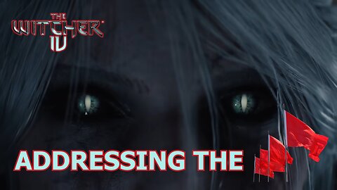 The Witcher 4 Woes: RED FLAGS and Broken Lore