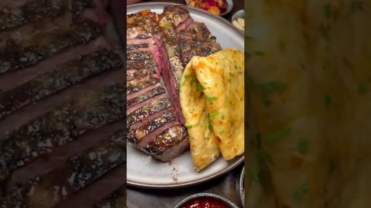 World class | @lasvegasfood on IG 🇺🇸🥩 #shorts