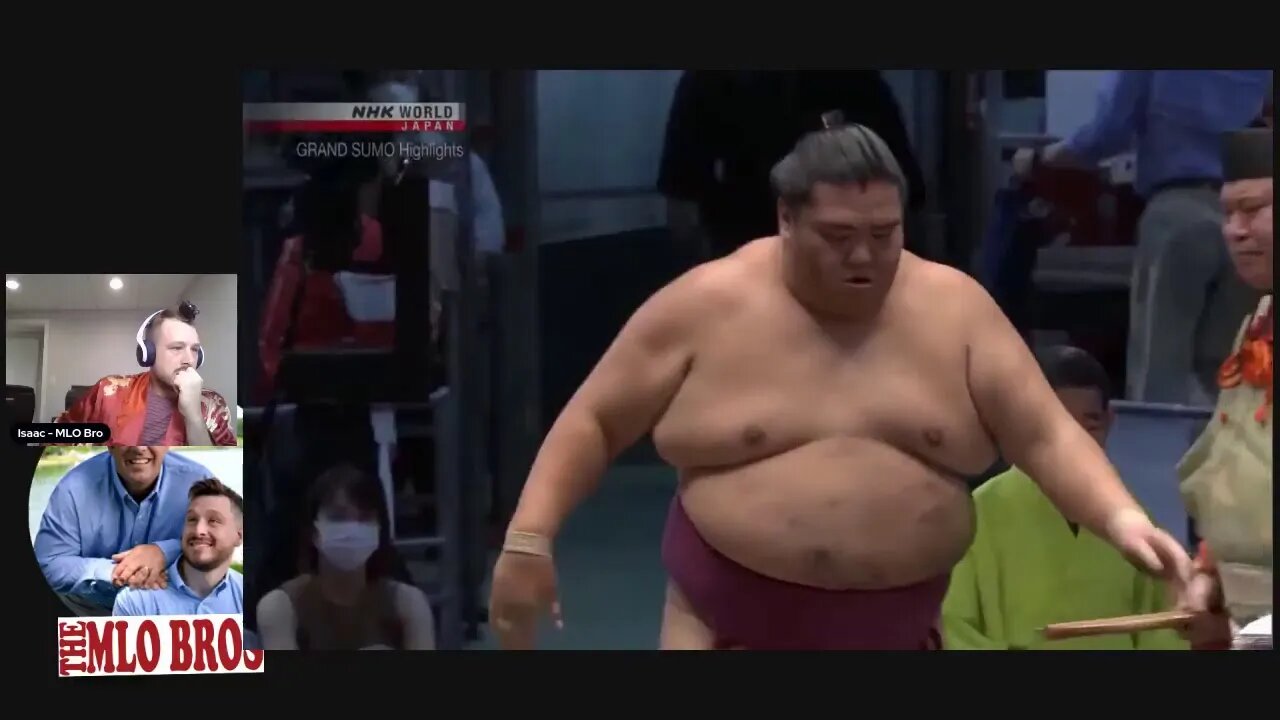 Grand Sumo Highlights