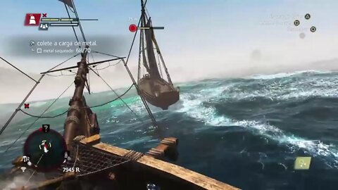 Ao Vivo Assassins Creed Black Flag !Sorteio !Pix !Apoiase