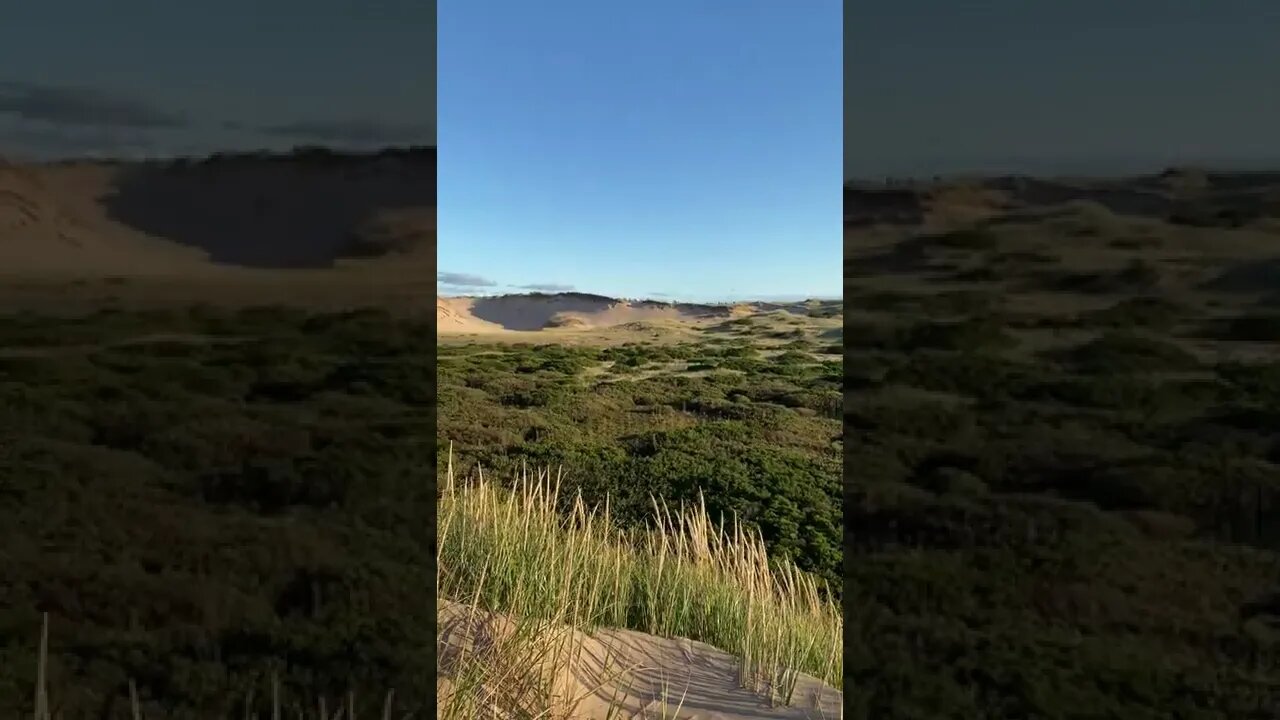 Large Sand Dunes on PEI