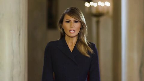 First Lady Melania Trump's Message for Students