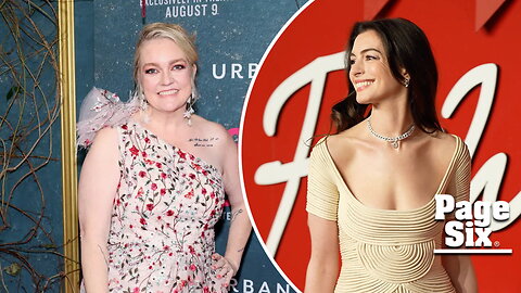 Anne Hathaway fans divided over controversial Colleen Hoover 'Verity' movie casting news