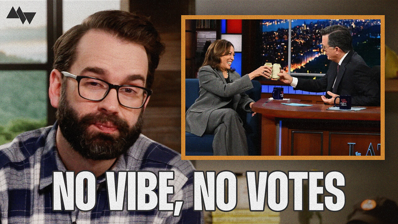 Kamala Runs On Vibes, But She’s Missing One Key Thing: Vibes