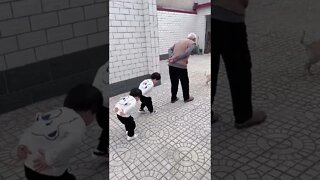 very funny babies #shorts