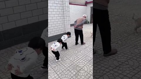 very funny babies #shorts