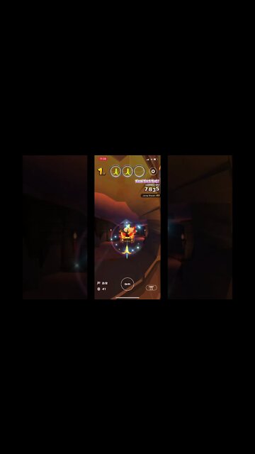 Mario Kart Tour - Fire Bro Gameplay (Los Angeles Tour Premium Challenge Driver Reward) #Shorts