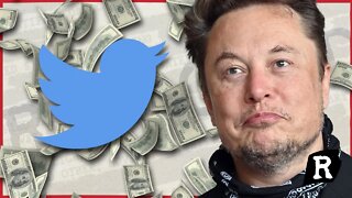 What Elon Musk just said about Twitter and free speech | Redacted with Natali and Clayton Morris