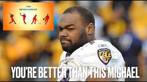 1 on 1 Ep.169 - Michael Oher, You're Better Than This 