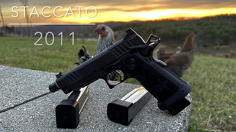 Staccato… need I say more?