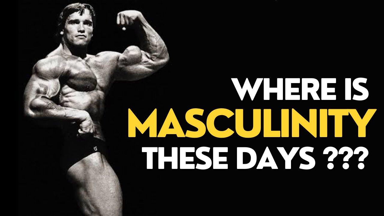 Is Masculinity Losing Its Power??? - Exploring the Modern Perspective