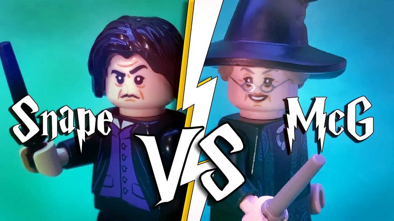 Harry Potter Puppets: Wizards Duel