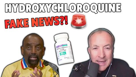 Is the Media Lying About Hydroxychloroquine as a Virus Treatment? (Highlight)